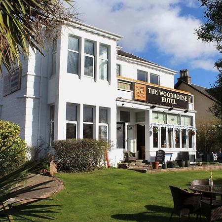 The Woodhouse Hotel Largs Kültér fotó