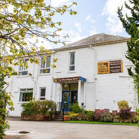 The Woodhouse Hotel Largs Kültér fotó