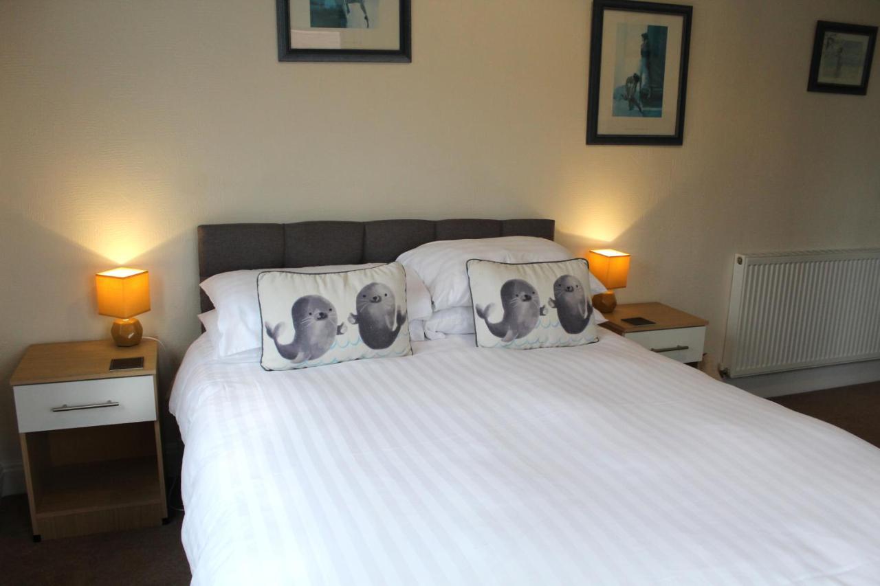 The Woodhouse Hotel Largs Kültér fotó
