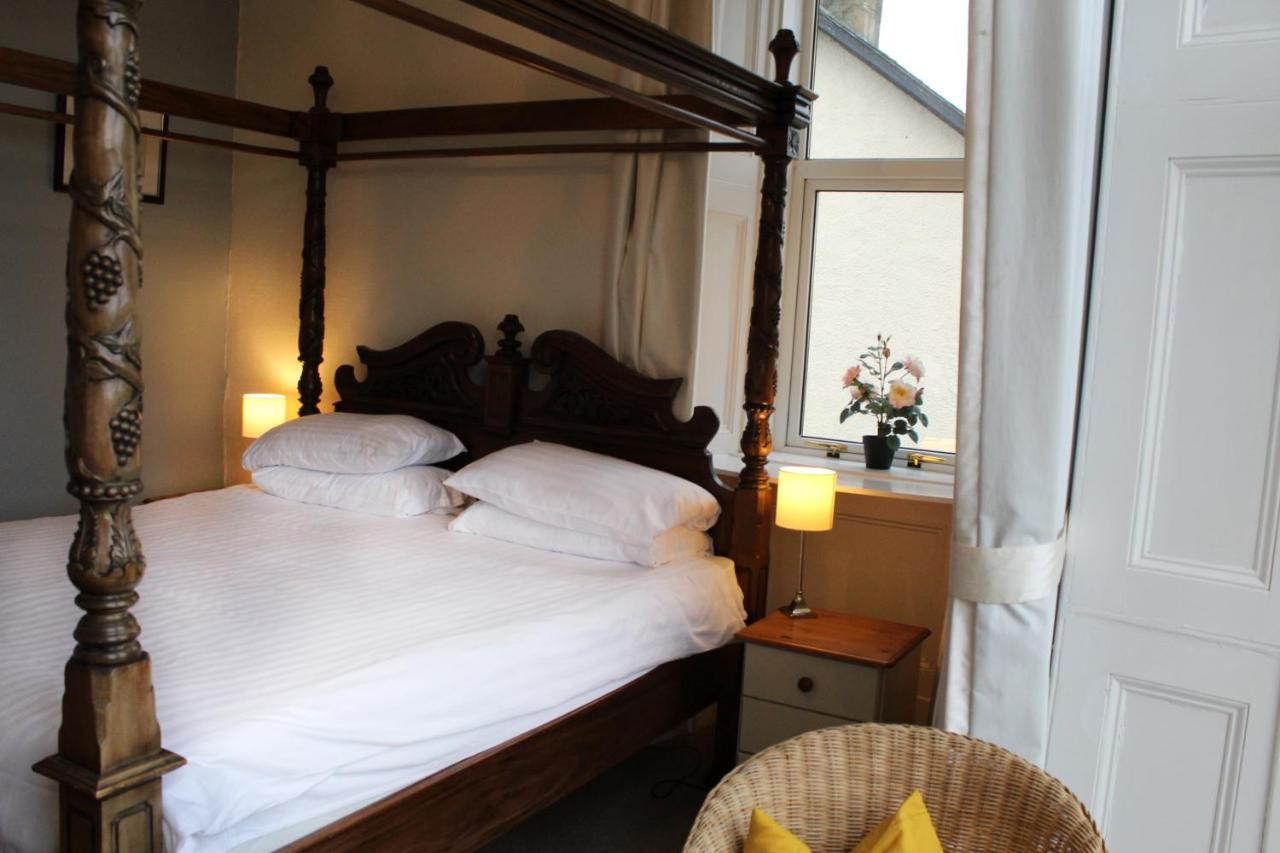 The Woodhouse Hotel Largs Kültér fotó