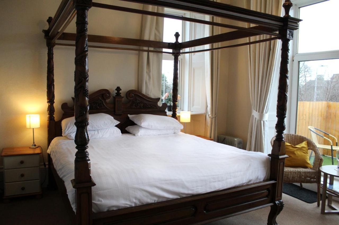 The Woodhouse Hotel Largs Kültér fotó