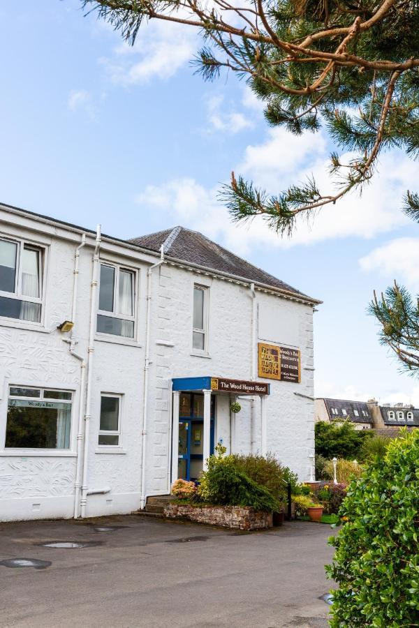 The Woodhouse Hotel Largs Kültér fotó