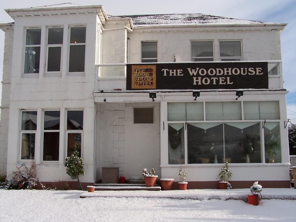 The Woodhouse Hotel Largs Kültér fotó