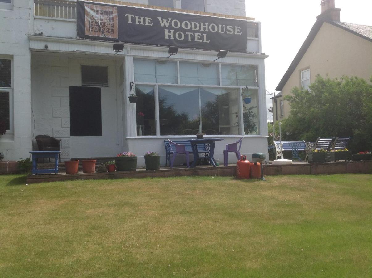 The Woodhouse Hotel Largs Kültér fotó