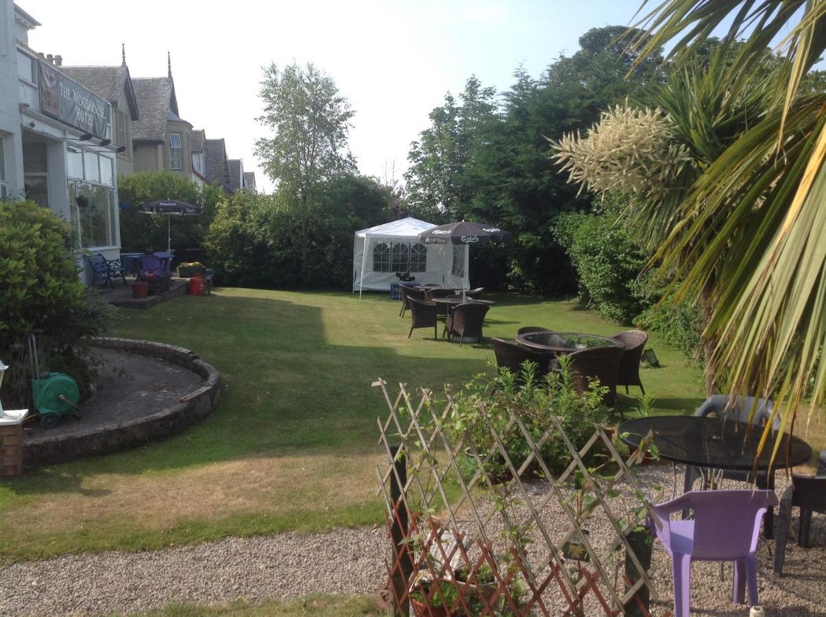 The Woodhouse Hotel Largs Kültér fotó